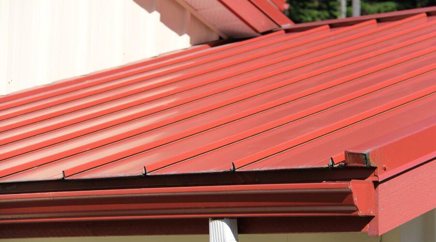 Professional top industrial roofings services in Tolstoy, SD